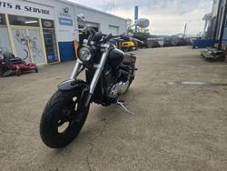 2012 Suzuki VZ800 (BOULEVARD M50) Black