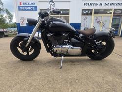 2012 Suzuki VZ800 (BOULEVARD M50) Black