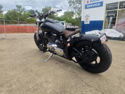 2012 Suzuki VZ800 (BOULEVARD M50) Black