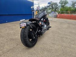 2012 Suzuki VZ800 (BOULEVARD M50) Black