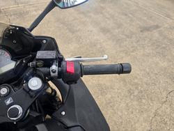 2016 Honda CBR300R Black