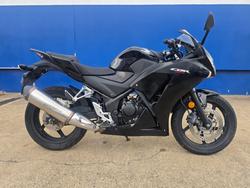 Honda CBR300R