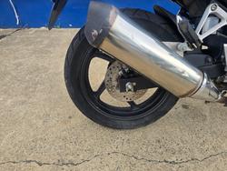 2016 Honda CBR300R Black