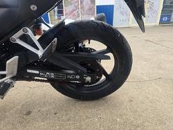 2016 Honda CBR300R Black