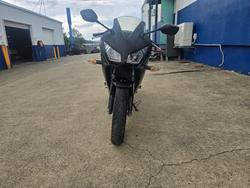 2016 Honda CBR300R Black