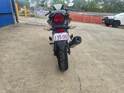 2016 Honda CBR300R Black