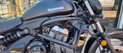 2025 Kawasaki VULCAN S BLACK