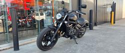 2025 Kawasaki VULCAN S BLACK