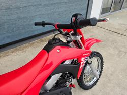 2026 Honda CRF110FT Red