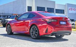 2021 Lexus RC 350 F Sport