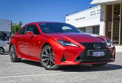 2021 Lexus RC 350 F Sport