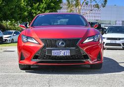 2021 Lexus RC 350 F Sport