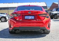 2021 Lexus RC 350 F Sport