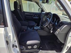 2019 Mitsubishi Pajero