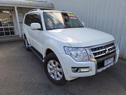 2019 Mitsubishi Pajero