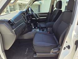 2019 Mitsubishi Pajero