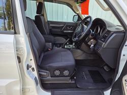 2019 Mitsubishi Pajero