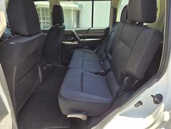 2019 Mitsubishi Pajero