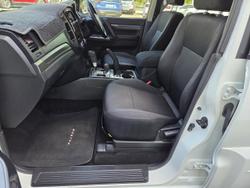 2019 Mitsubishi Pajero