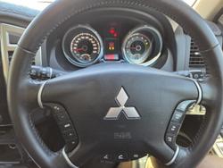 2019 Mitsubishi Pajero