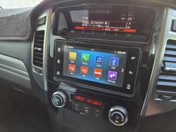 2019 Mitsubishi Pajero