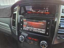 2019 Mitsubishi Pajero