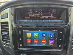 2019 Mitsubishi Pajero