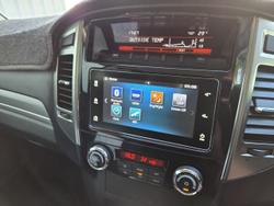 2019 Mitsubishi Pajero