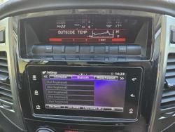 2019 Mitsubishi Pajero