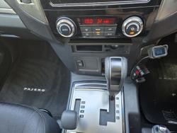 2019 Mitsubishi Pajero