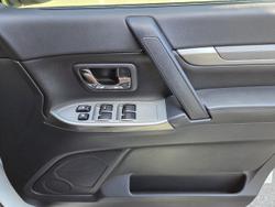 2019 Mitsubishi Pajero