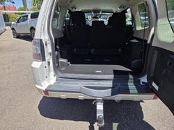 2019 Mitsubishi Pajero