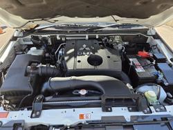 2019 Mitsubishi Pajero