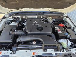 2019 Mitsubishi Pajero