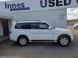 2019 Mitsubishi Pajero