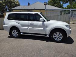 2019 Mitsubishi Pajero