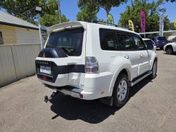 2019 Mitsubishi Pajero