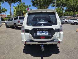 2019 Mitsubishi Pajero