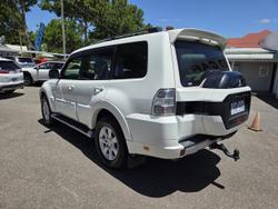 2019 Mitsubishi Pajero