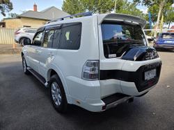 2019 Mitsubishi Pajero