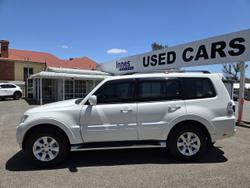 2019 Mitsubishi Pajero