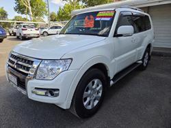 2019 Mitsubishi Pajero