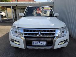 2019 Mitsubishi Pajero