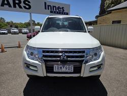 2019 Mitsubishi Pajero