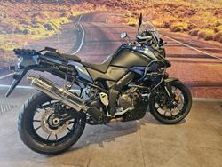 2023 Suzuki V-Strom 1050 V-Strom Blue