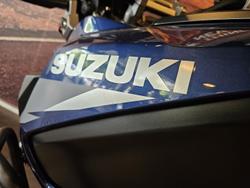 2023 Suzuki V-Strom 1050 V-Strom Blue