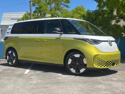 2025 Volkswagen ID. Buzz Pro BEV560