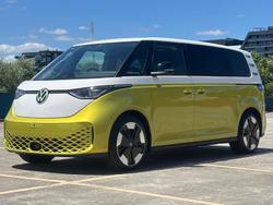 2025 Volkswagen ID. Buzz Pro BEV560