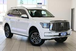 2024 GWM Tank 500 Ultra Hybrid