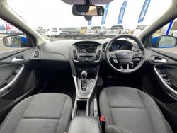 2016 Ford Focus Trend LZ Winning Blue